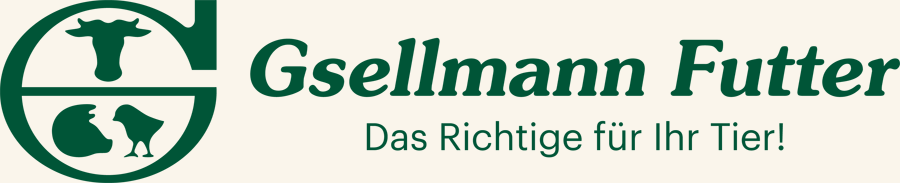 Logo Gsellmann Futtermittel