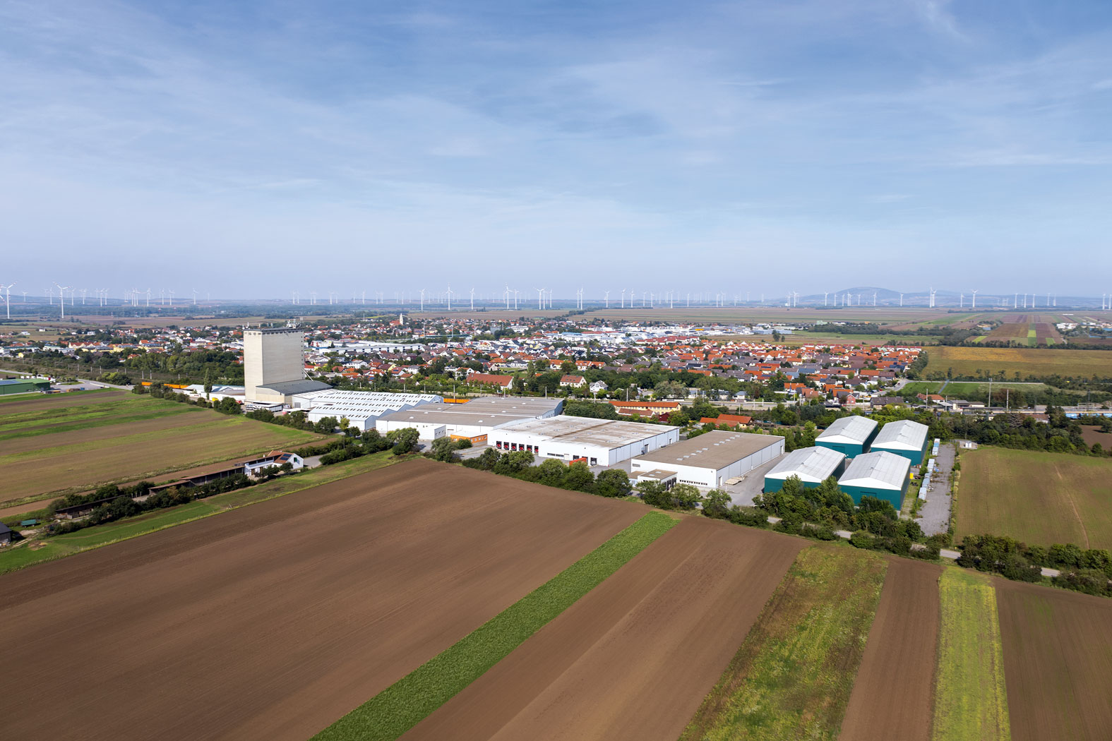 gsellmann futter futtermittel mischfuttererzeugung gnas fladnitz steiermark geflügelfutter rinderfutter schweinefutter biofutter