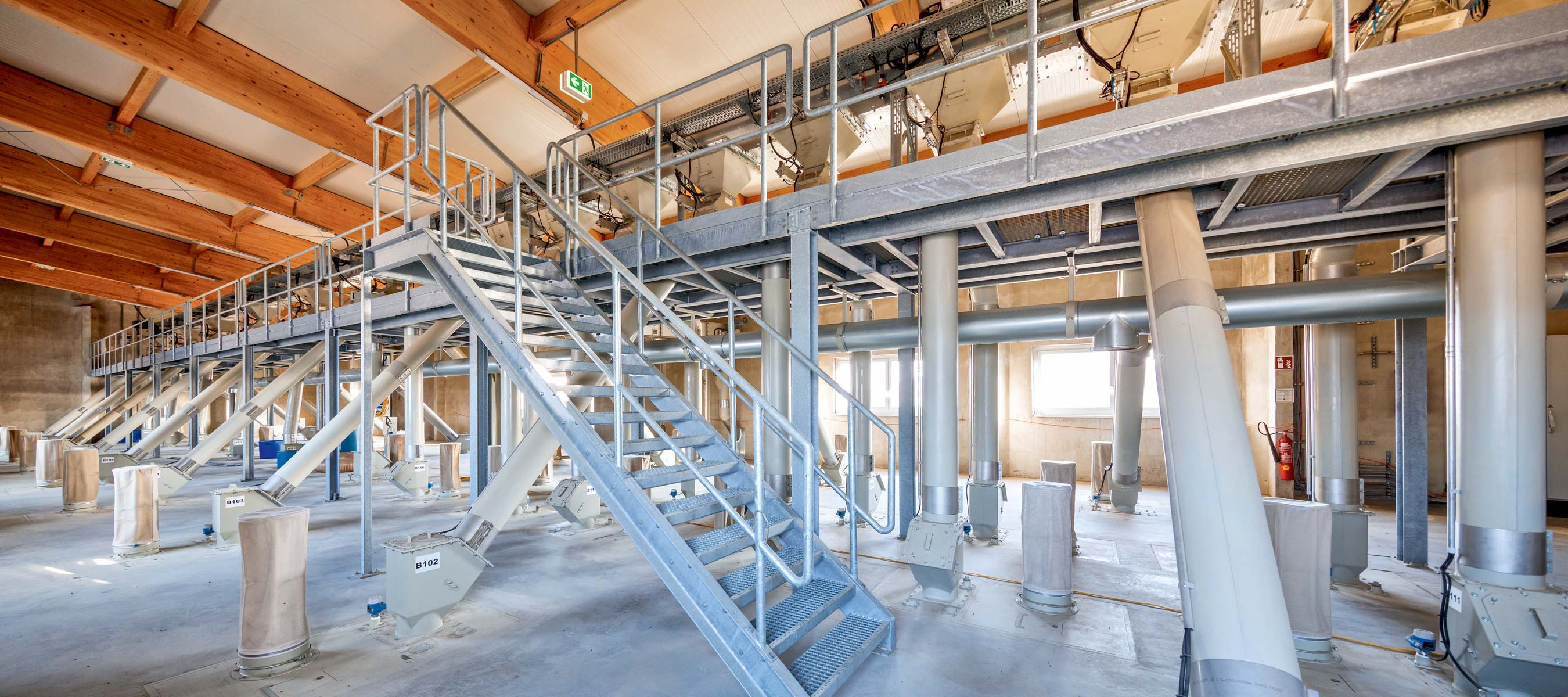 gsellmann futter futtermittel mischfuttererzeugung gnas fladnitz steiermark geflügelfutter rinderfutter schweinefutter biofutter