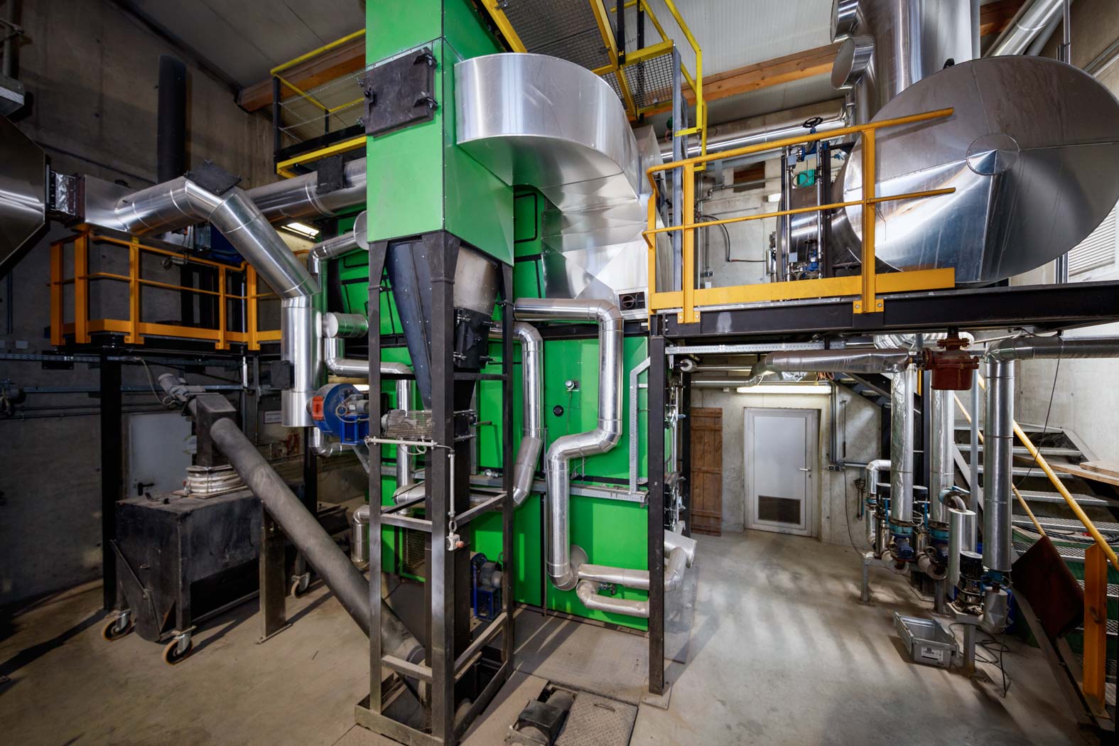 gsellmann futter futtermittel mischfuttererzeugung gnas fladnitz steiermark geflügelfutter rinderfutter schweinefutter biofutter biomasse heizwerk